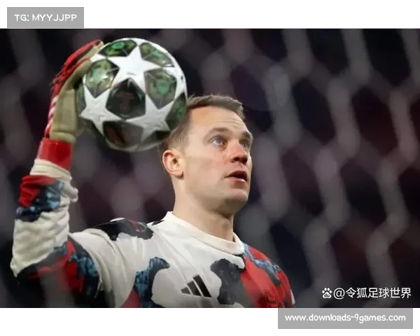 【欧冠联赛赛事·人物·特写》诺伊尔扑救瞬间：拜仁门神单掌托出欧冠晋级路