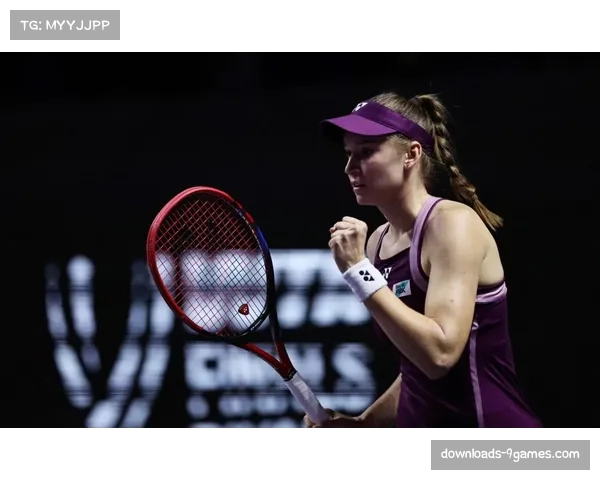 莱巴金娜直落两盘强势晋级迈阿密站第三轮